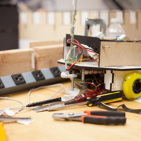 Robotics Engineering